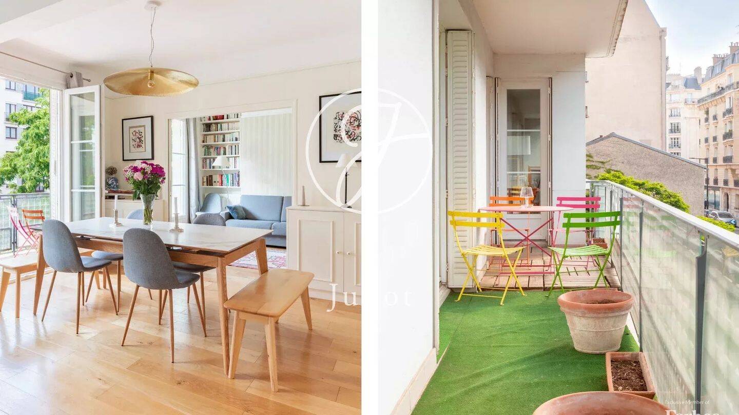 Maison à louer, 103m², BOULOGNE BILLANCOURT