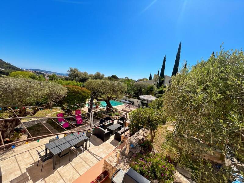 Maison à vendre, 170m², TOULON