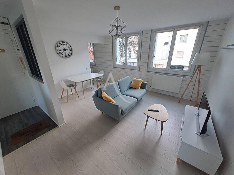 Maison à louer, 37m², NANTES