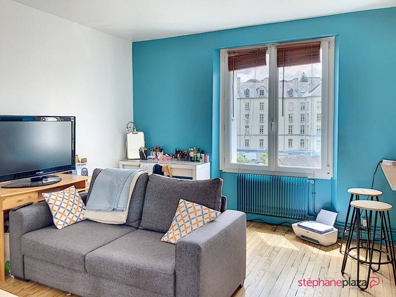 Maison à louer, 40m², QUIMPER