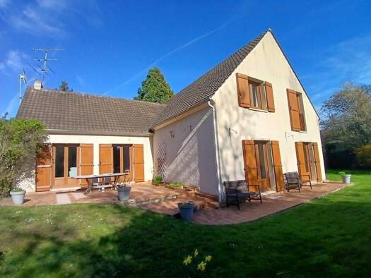 Maison à vendre 520 000 € 7 pièces 4 chambres 170 m² 1 900 m² de terrain Hédouville 95690