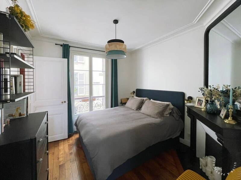 Maison à louer, 48m², PARIS 11E