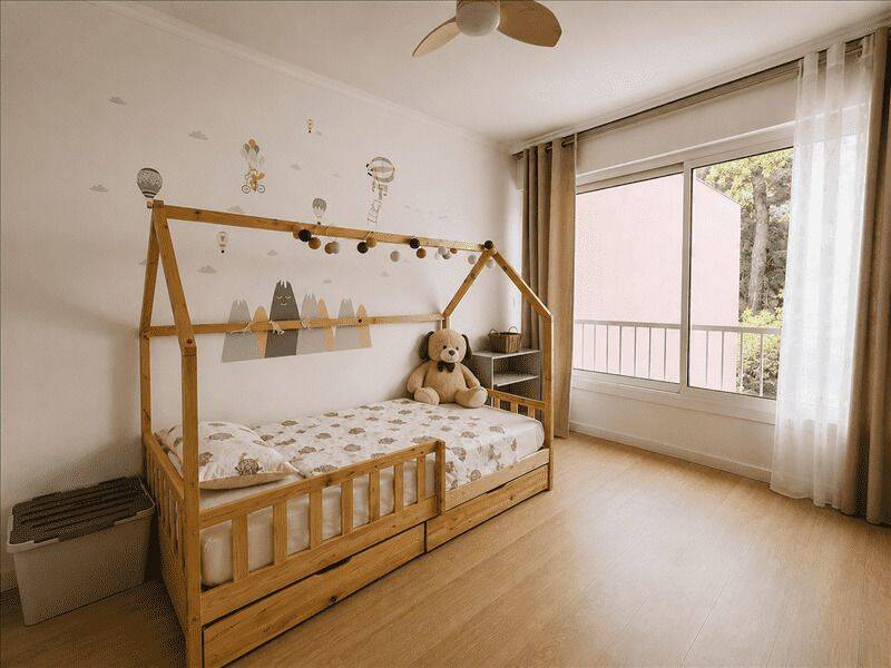 Magnifique 4 pièces 81,76m2 – Terrasse – Piscine – Parking, gara — 10