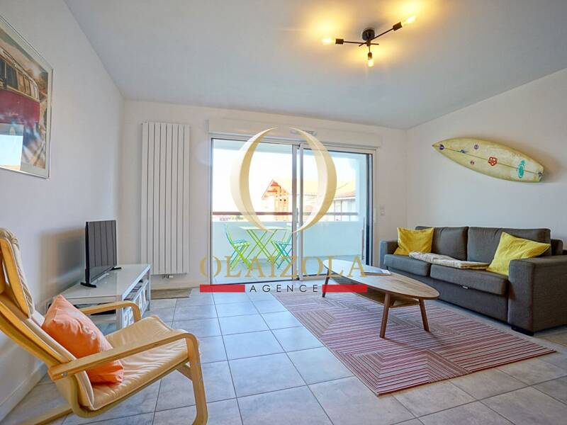 Maison à louer, 46m², SAINT JEAN DE LUZ