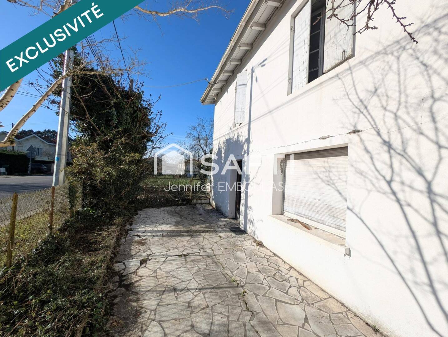 Maison à vendre, 200m², LATRESNE
