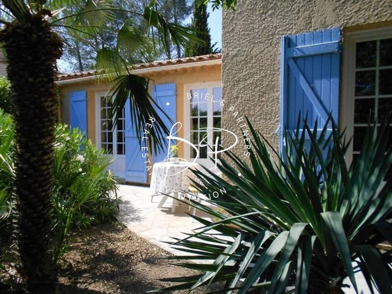 Maison à louer, 66m², LORGUES