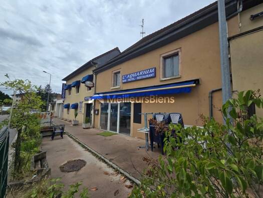 Immeuble à vendre 350 000 € 473 m² Centre Ville-Rte de Labergement Auxonne 21130