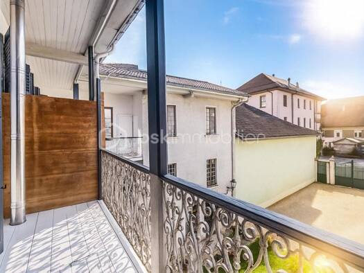 Appartement à vendre 165 000 € 2 pièces 1 chambre 55 m² Étage 2/3 Peripherie Faverges-Seythenex 74210