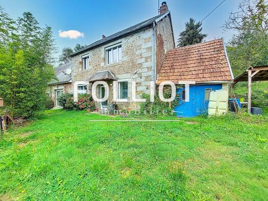 Maison à vendre 191 000 € 5 pièces 3 chambres 137 m² 3 000 m² de terrain Subligny 50870
