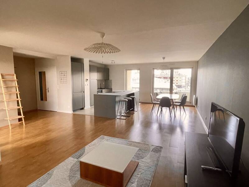 Maison à louer, 90m², AMIENS