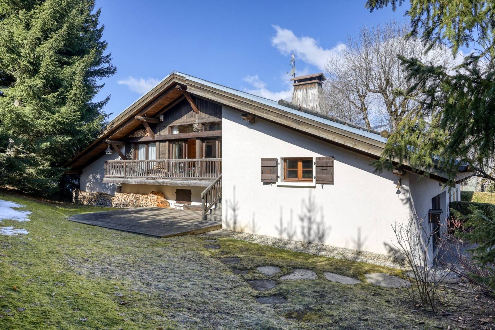 Maison à vendre, 134m², MEGEVE