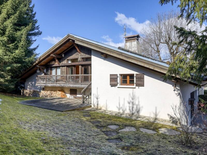 Maison à vendre, 134m², MEGEVE