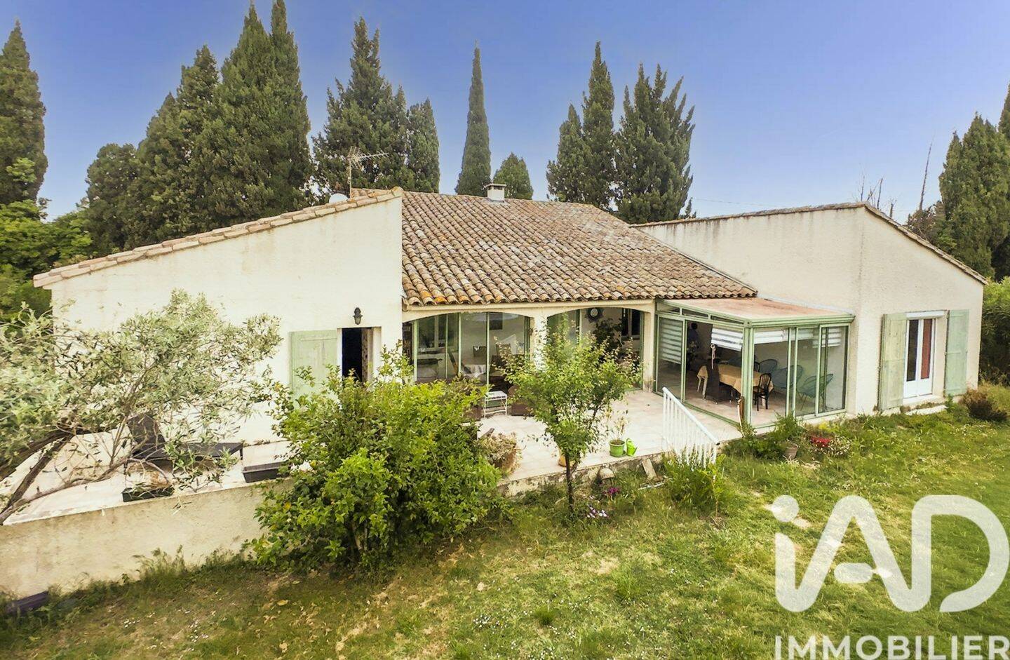 Maison à vendre, 188m², FONTVIEILLE