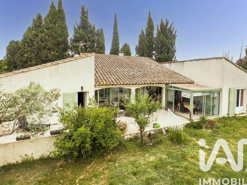 Maison à vendre, 188m², FONTVIEILLE