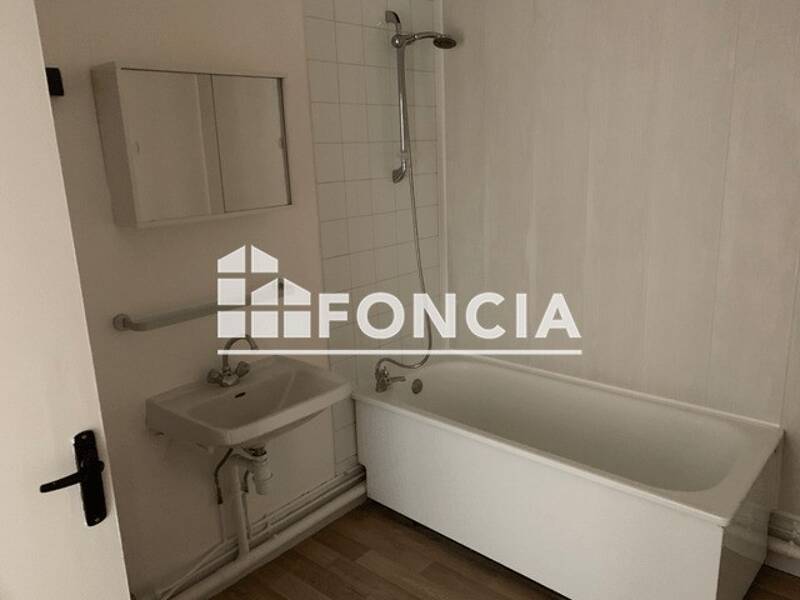 Maison à louer, 49m², VANDOEUVRE LES NANCY