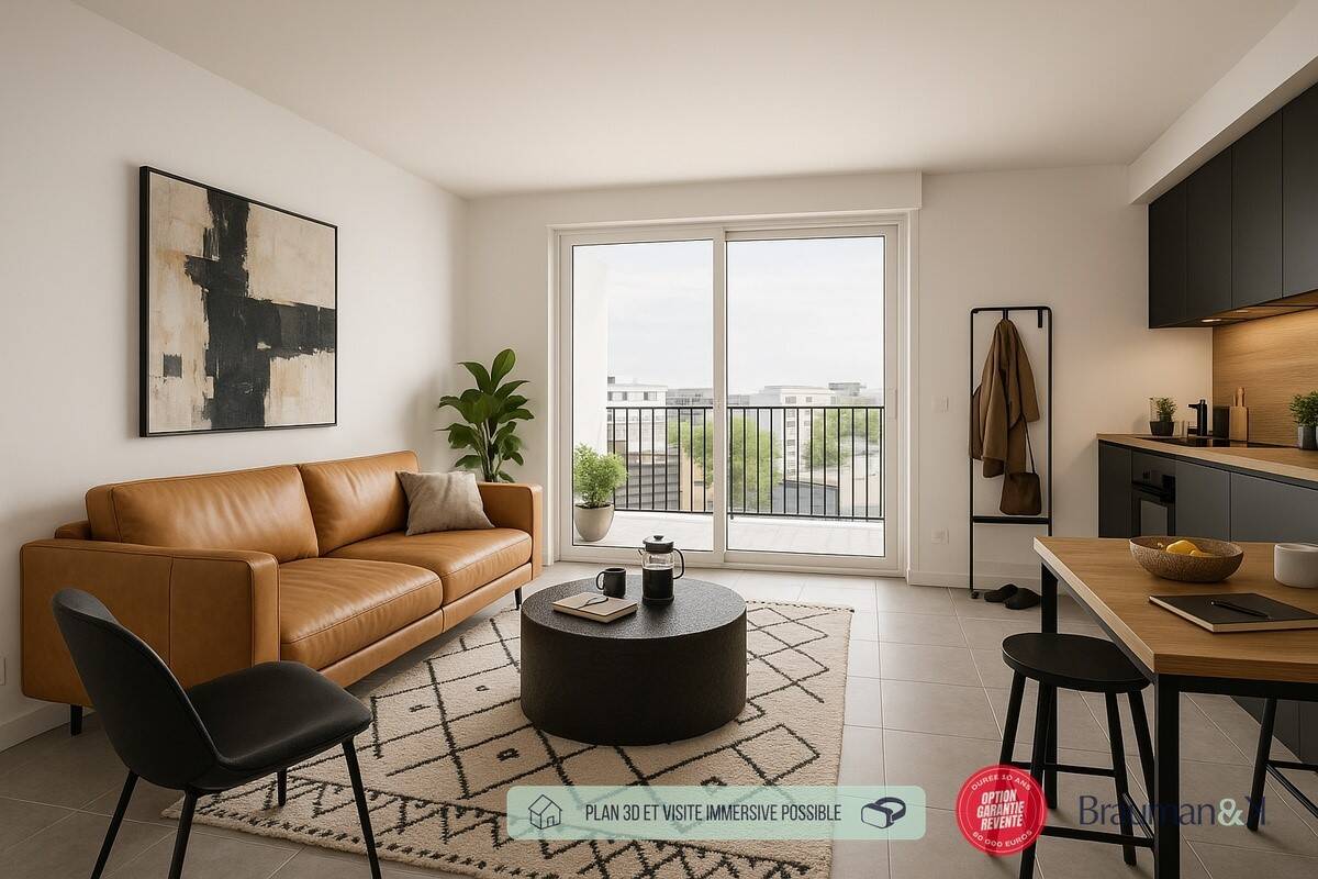 Maison à vendre, 58m², HEROUVILLE SAINT CLAIR