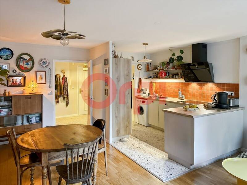 Maison à louer, 58m², LYON 3E