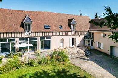 Ferme à vendre 795 000 € 7 pièces 5 chambres 376 m² 1 115 m² de terrain Attainville 95570