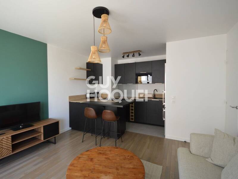 Maison à louer, 41m², SAINT CYR L'ECOLE