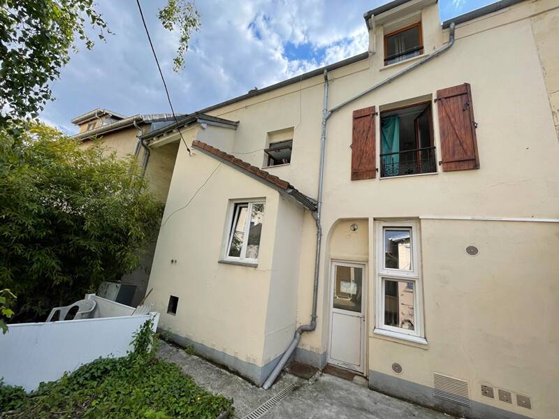 Maison à vendre, 16m², DEUIL LA BARRE