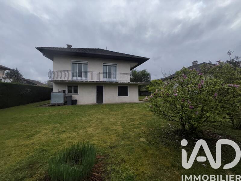 Maison à vendre, 122m², LA RAVOIRE
