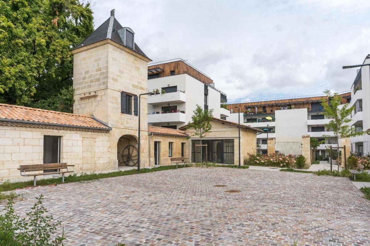 Maison à louer, 56m², MERIGNAC
