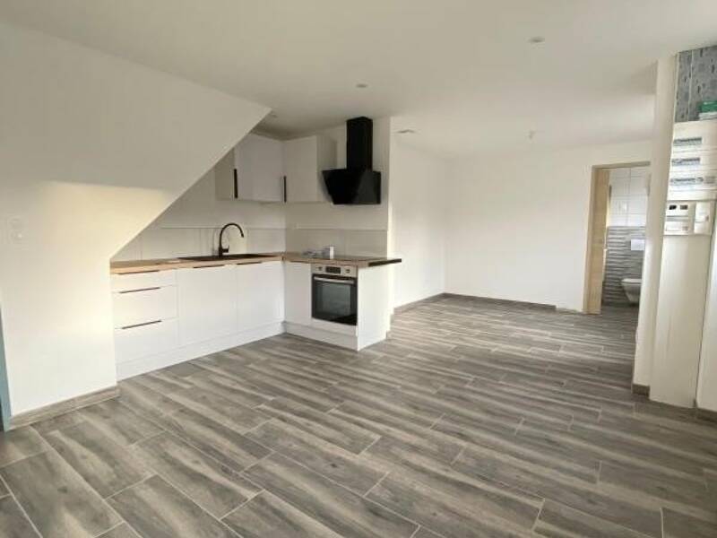 Maison à louer, 54m², GIRONCOURT SUR VRAINE