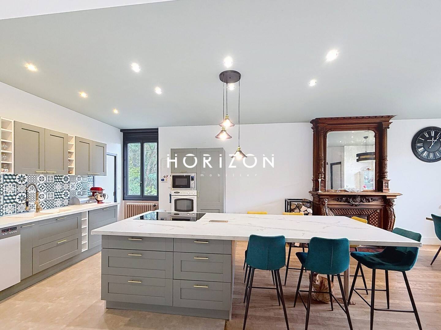 Maison à vendre, 202m², SAINT DIDIER SUR CHALARONNE