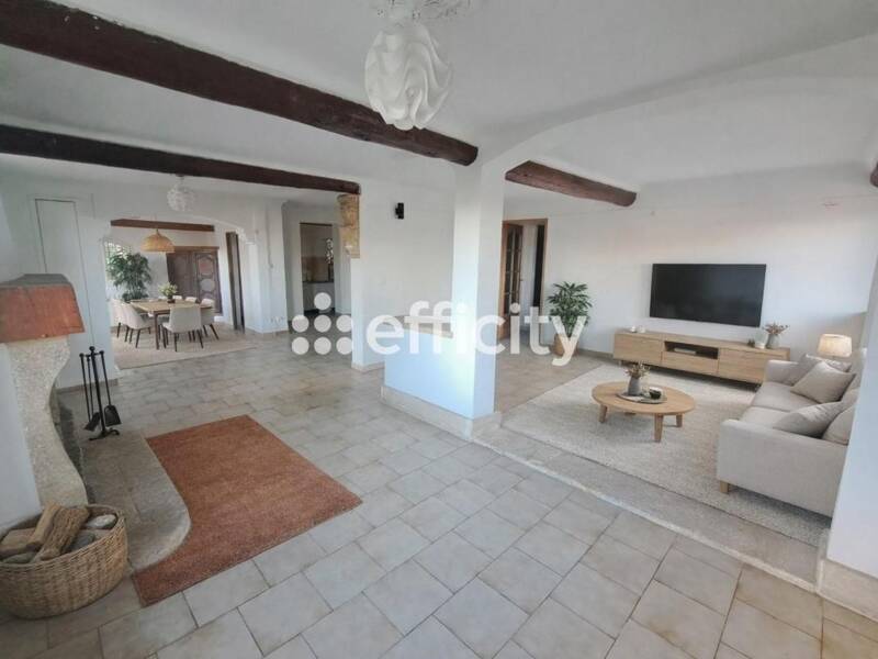 Maison à vendre, 170m², LA ROQUE D'ANTHERON