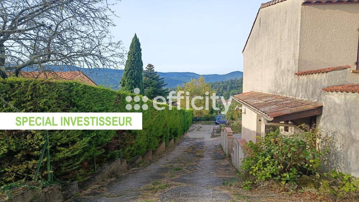 Maison à vendre, 52m², LAMALOU LES BAINS