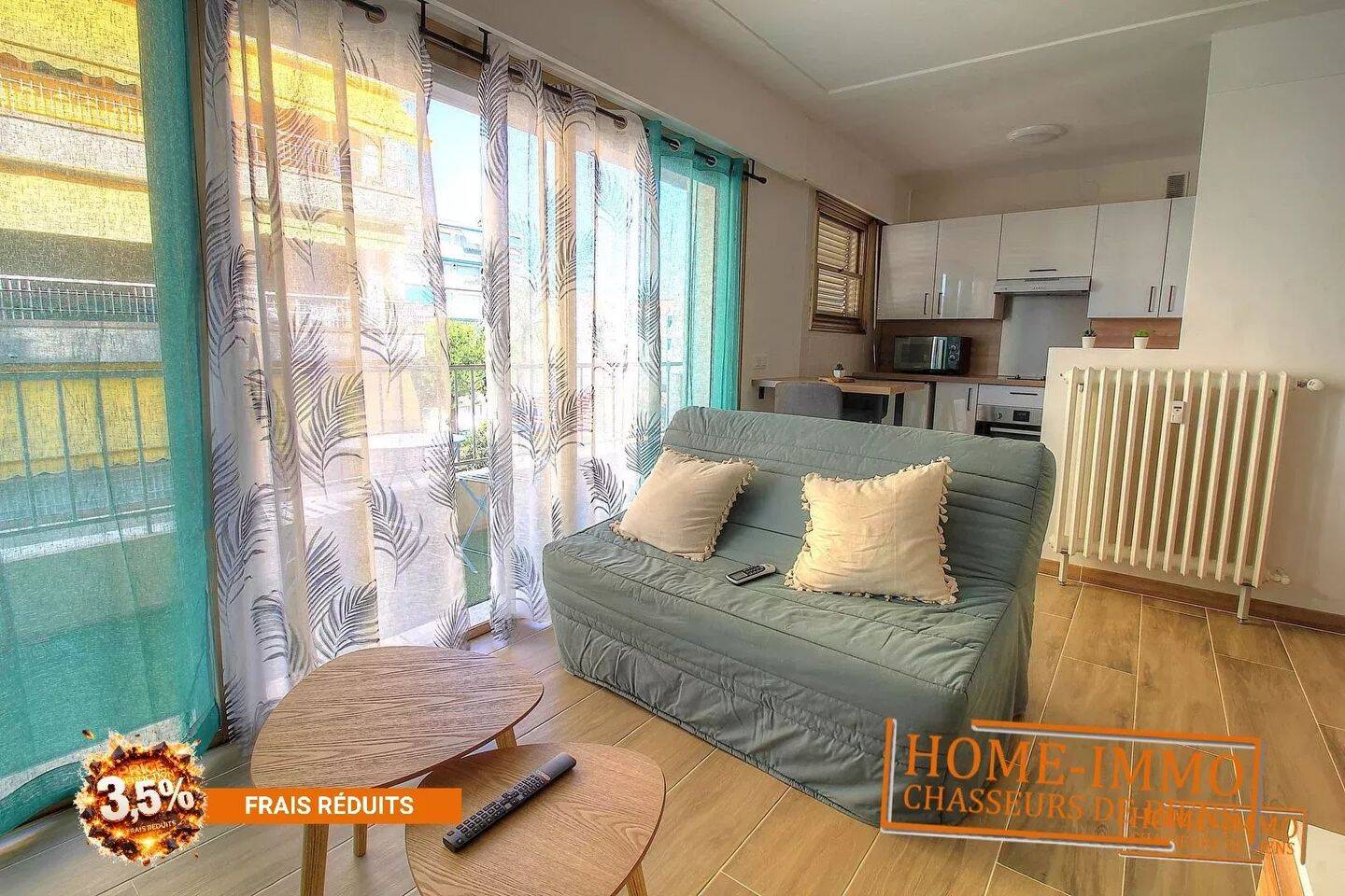 Maison à louer, 29m², ANTIBES