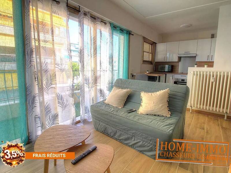 Maison à louer, 29m², ANTIBES