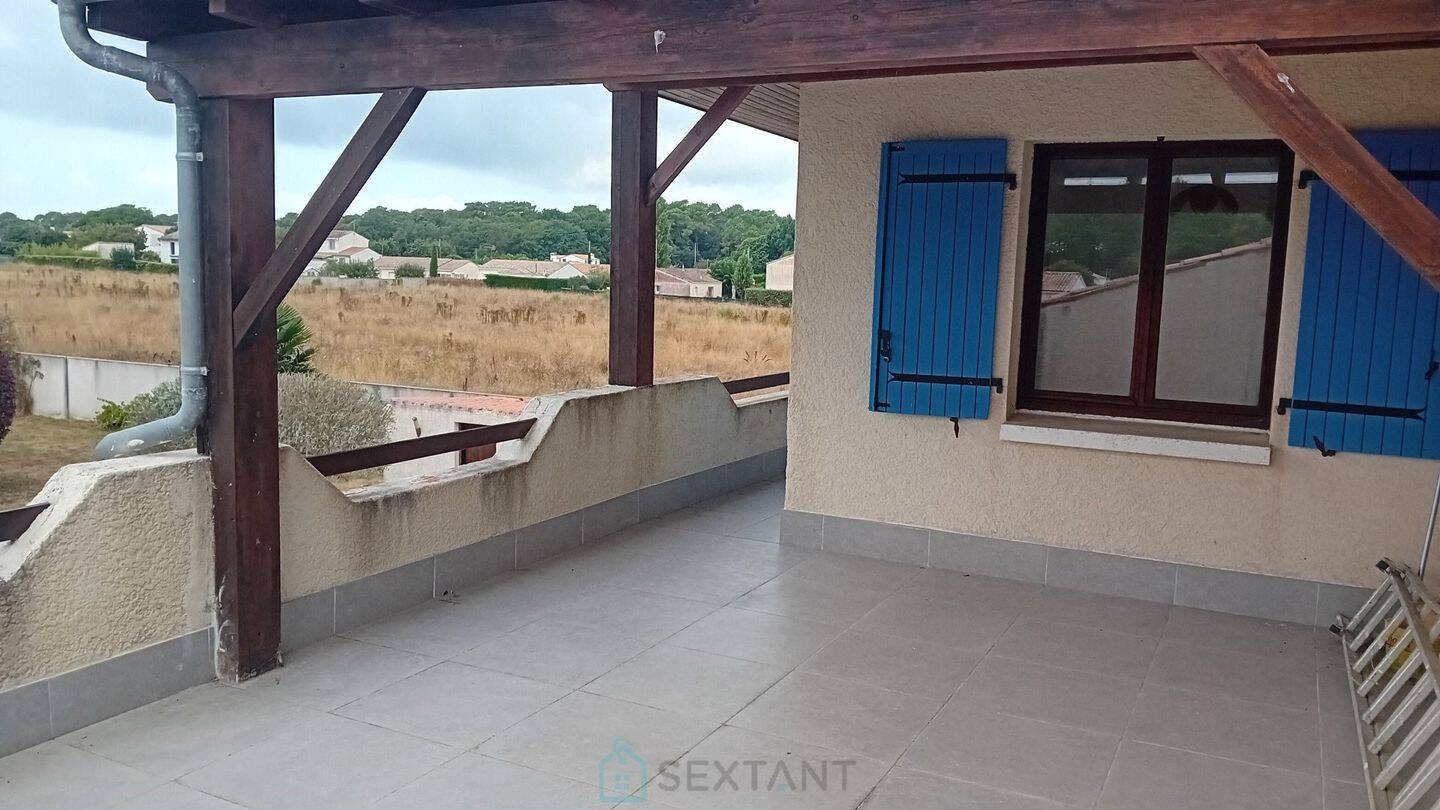 Maison à vendre, 180m², SAINT PALAIS SUR MER