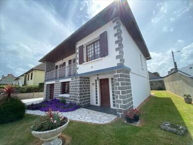 Maison à vendre 259 300 € 4 pièces 3 chambres 135 m² 406 m² de terrain La Noe Tourlaville 50110