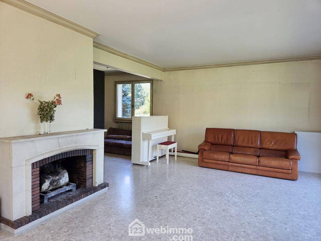 Maison à vendre, 197m², GILLY SUR ISERE
