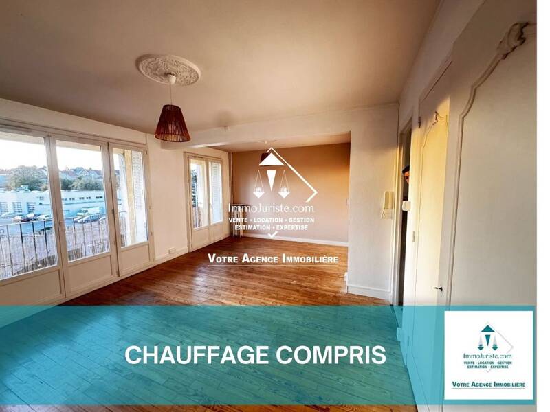 Maison à louer, 59m², LIMOGES