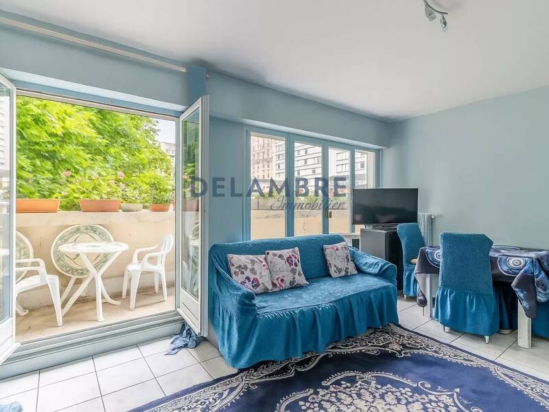 Maison à vendre, 50m², PARIS 14E