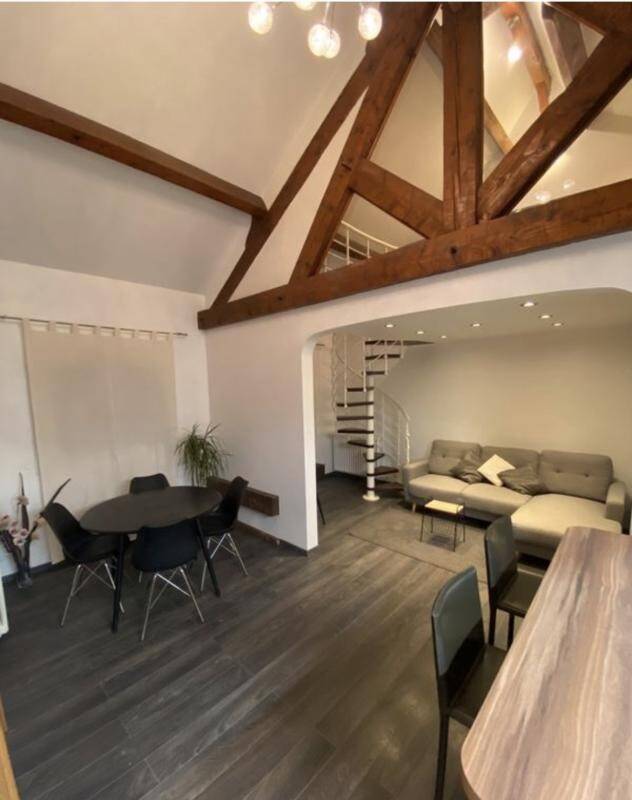 Maison à louer, 50m², CHAMPIGNY SUR MARNE