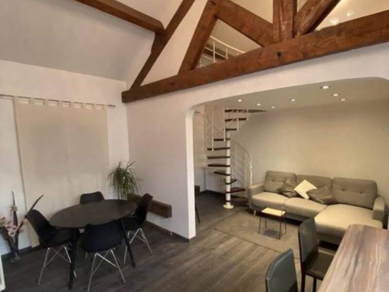 Maison à louer, 50m², CHAMPIGNY SUR MARNE
