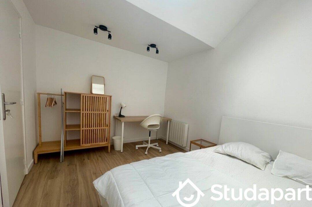Maison à louer, 9m², ROUBAIX