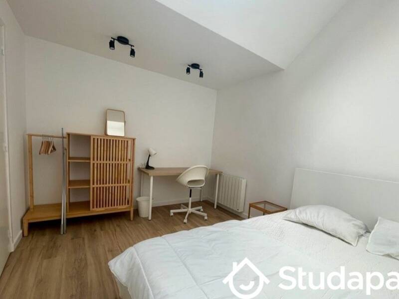Maison à louer, 9m², ROUBAIX