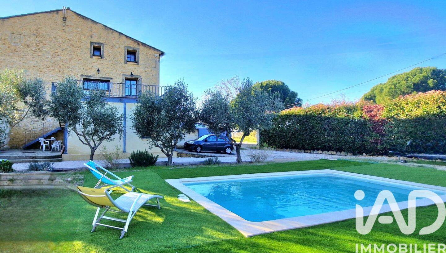 Maison à vendre, 160m², REMOULINS