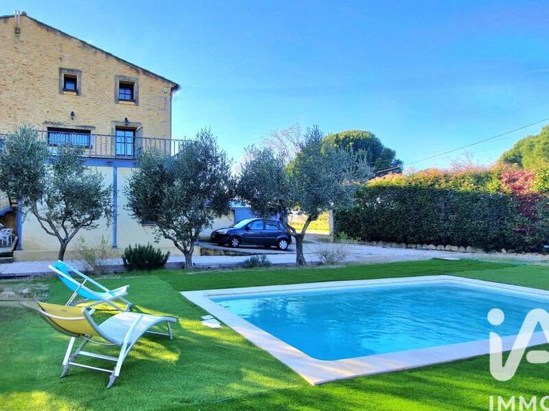 Maison à vendre, 160m², REMOULINS