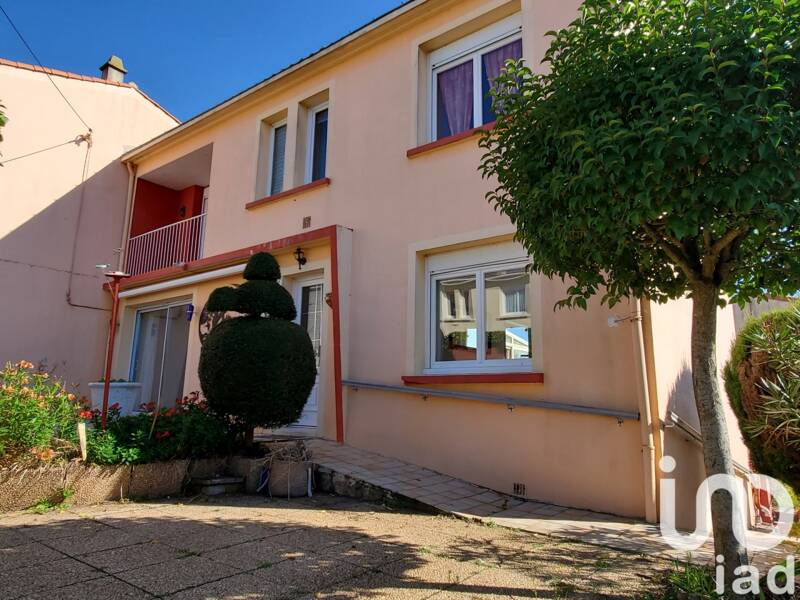 Maison à vendre, 103m², LA CHATAIGNERAIE