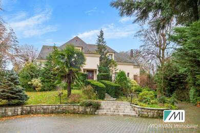 Maison à vendre 2 275 000 € 12 pièces 5 chambres 365 m² 3 110 m² de terrain Louveciennes 78430
