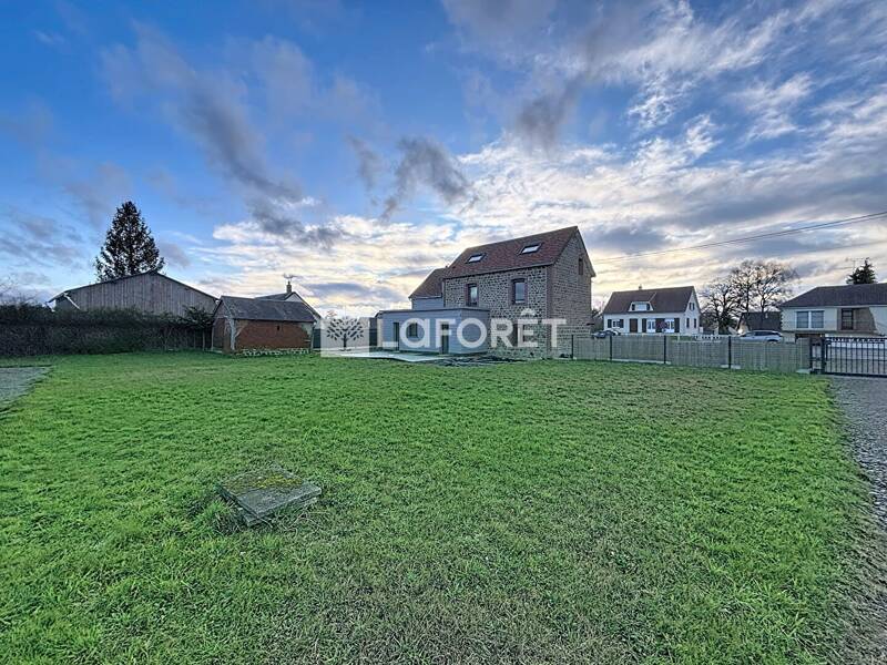 Maison à vendre, 150m², MESSEI