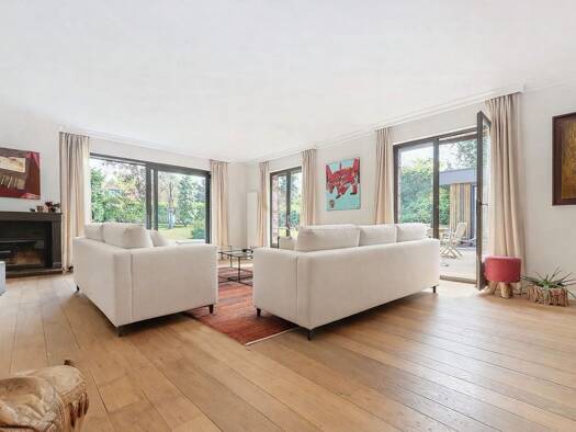 Maison à vendre 1 390 000 € 9 pièces 6 chambres 312 m² 2 218 m² de terrain Bois Blancs-Pave Linselles-Peupliers Bondues 59910