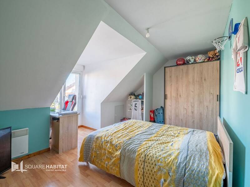 Maison à vendre, 101m², LEVIER