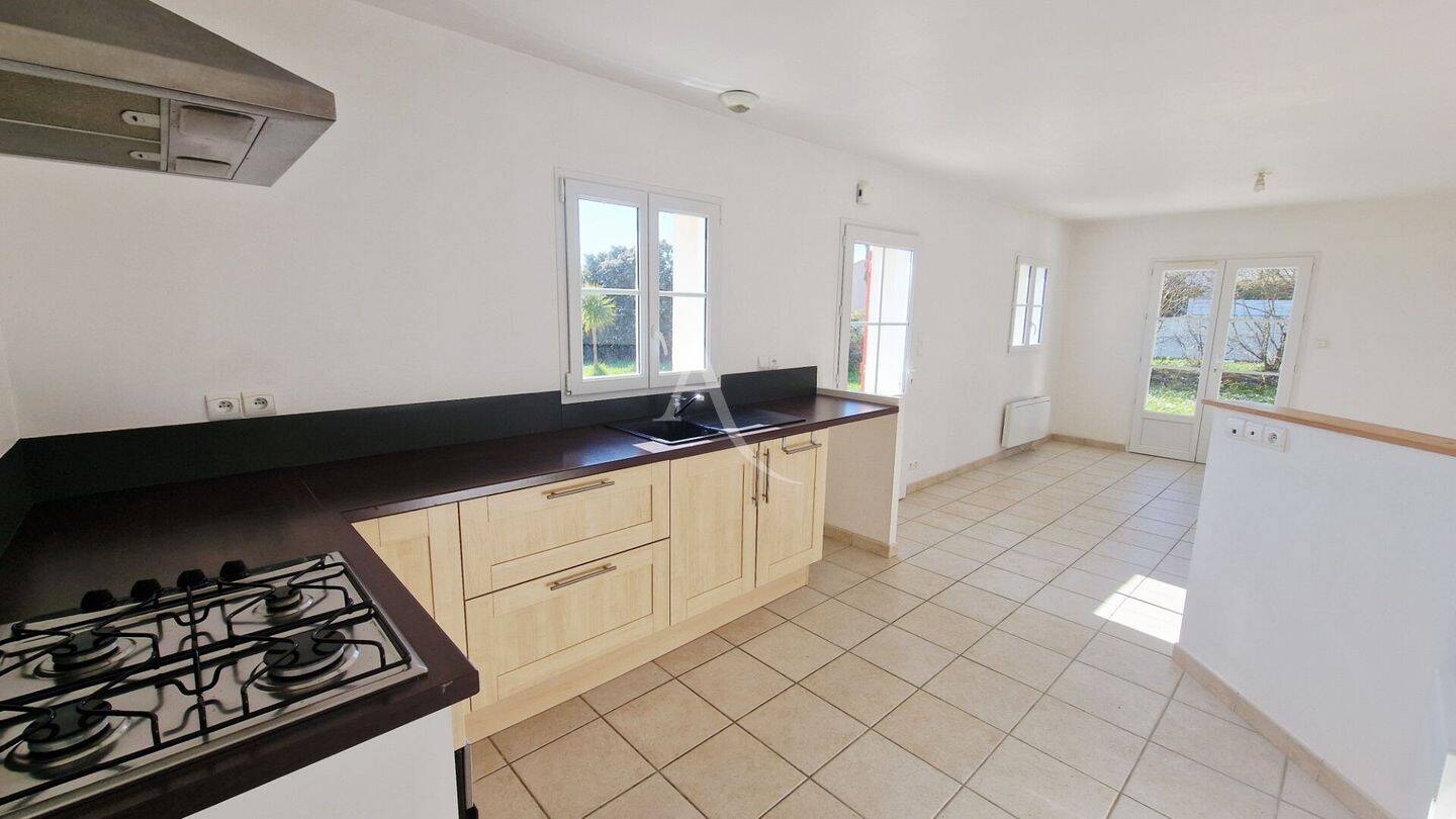 Maison à vendre, 75m², TALMONT SAINT HILAIRE