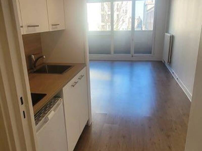 Maison à louer, 32m², PARIS 19E